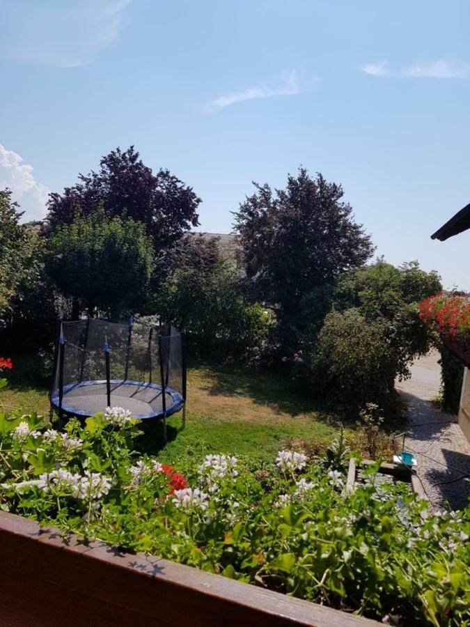 Ferienhof Loew Salzweg Eksteriør billede