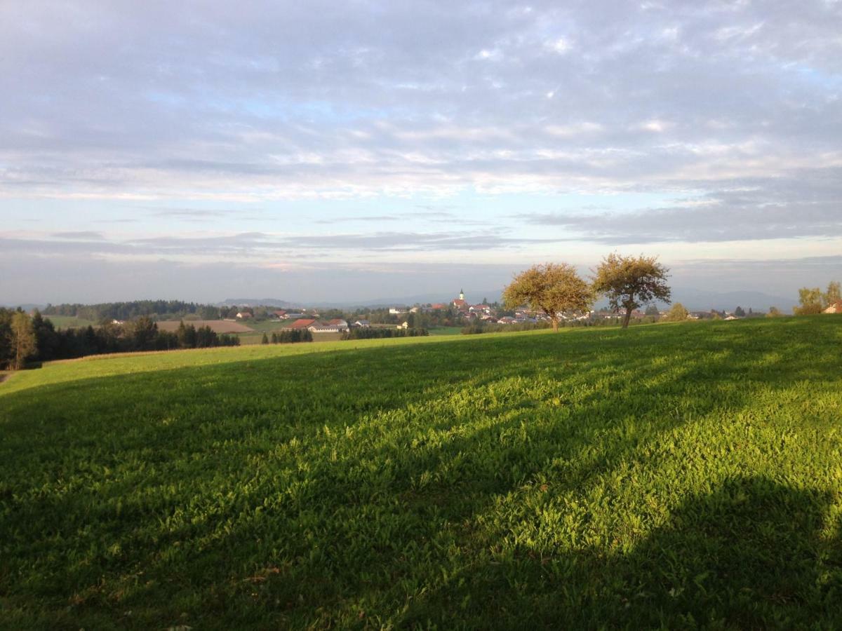 Ferienhof Loew Salzweg Eksteriør billede