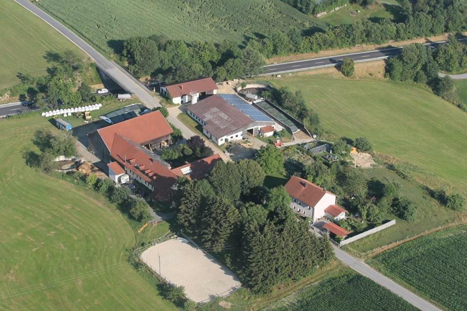 Ferienhof Loew Salzweg Eksteriør billede
